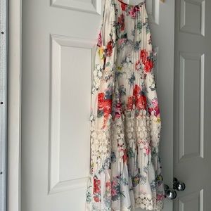 COPY - Anthropologie Spring Floral Dress